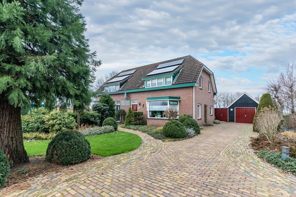 Medium property photo - Zomerdijk 21, 7946 LZ Wanneperveen